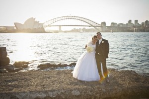 sydney wedding